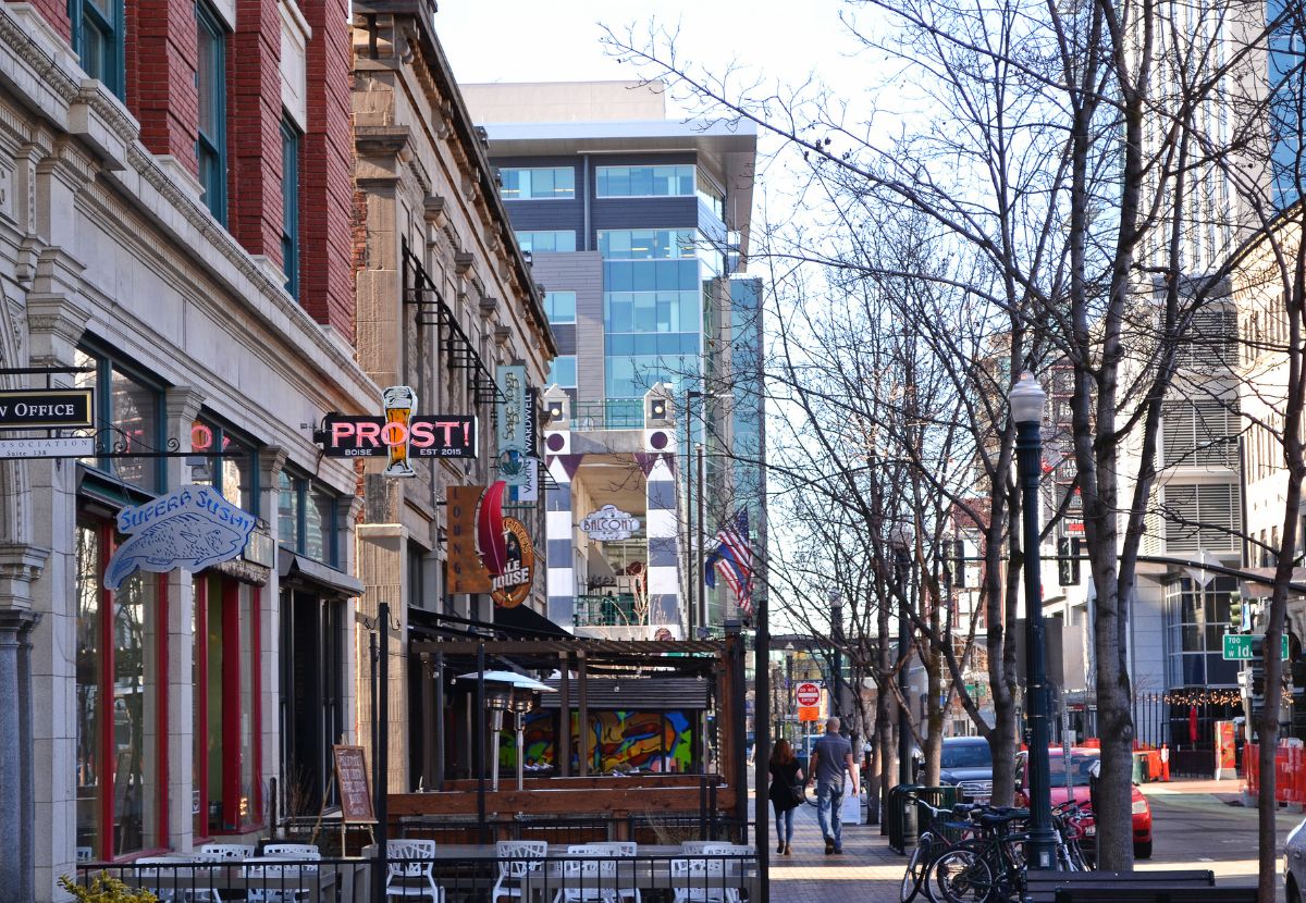 Should You Live In Boise, Idaho?