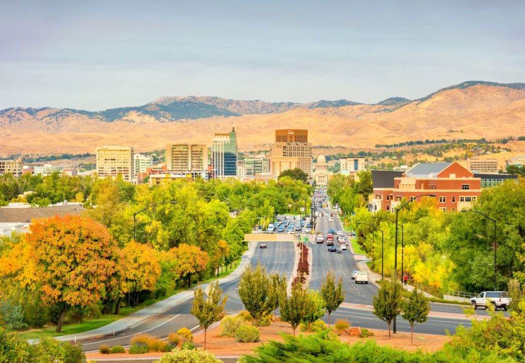Should I Live in Boise, ID?